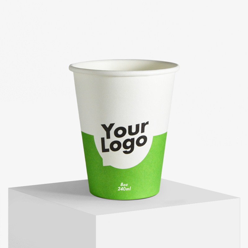 Paper cups with your logo Paper cups with your logo