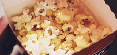 Popcornbecher